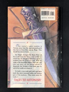 Tales to Astonish (1994)