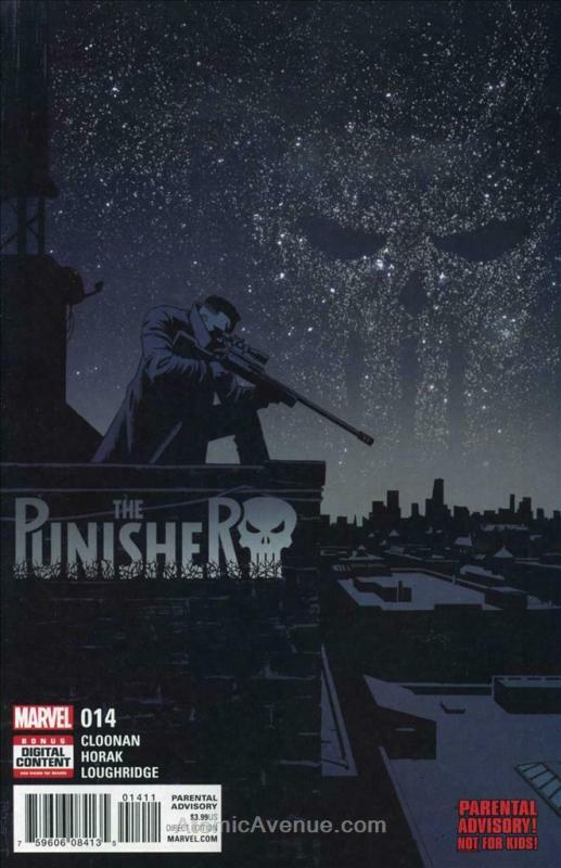 Punisher, The (11th Series) #14 VF/NM; Marvel | save on shipping - details insid