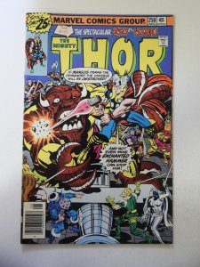Thor #250 (1976) FN Condition