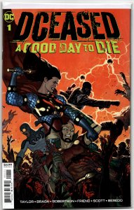DCeased: A Good Day To Die (2019) DCeased