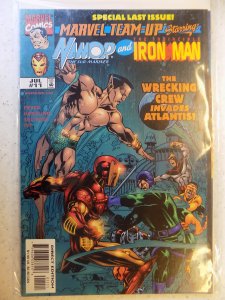 Marvel Team-Up #11 (1998)