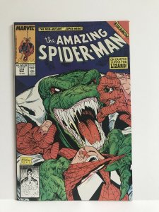 Amazing Spiderman #313