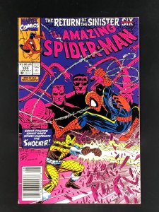 The Amazing Spider-Man #335 (1990)