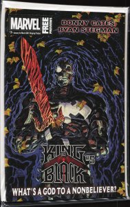 King In Black #5 (2021) Knull