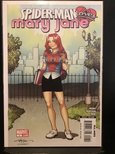 Spider-Man Loves Mary Jane Season 2 #1 (2008)