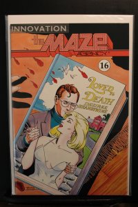 The Maze Agency #16 (1990)