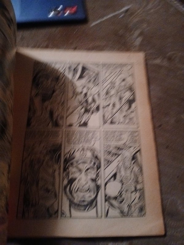 Secrets Of The Unknown 120 Alan Class Uk Silver Age Steve Ditko Horror Art...