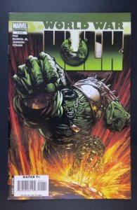 World War Hulk #1 (2007)