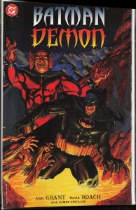 Batman/Demon (1996) The Demon