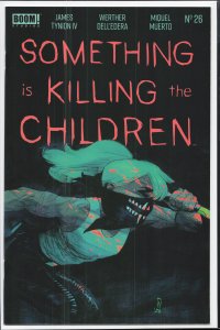 Something is Killing the Children #26 (2022) Something Is Killing the Children