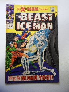 The X-Men #47 (1968) VG+ Condition