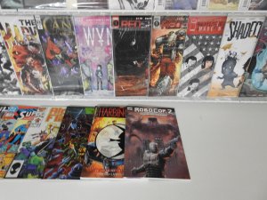 Huge Lot 130+ Comics W/ Immortal Hulk, Symbiote Spider-Man+ Avg VF Condition!!