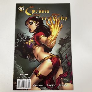 GRIMM FAIRY TALES 29 NM NEAR MINT ZENESCOPE 2008 NEWSSTAND