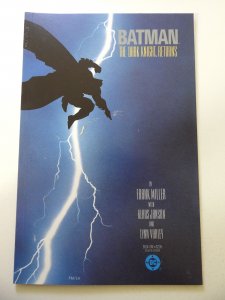 Batman: The Dark Knight #1 Second Printing VF+ Condition