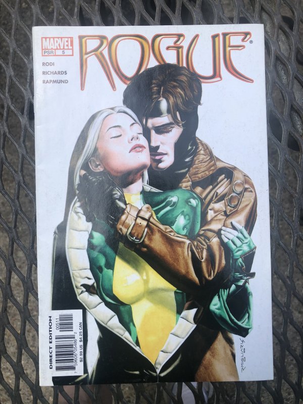 Rogue #5  (2005)