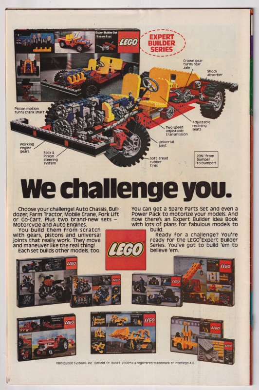 The Savage She-Hulk #10 (1980) She-Hulk