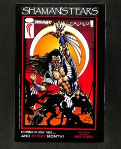 Spawn #9 1st Appearance Angela! Todd McFarlane!