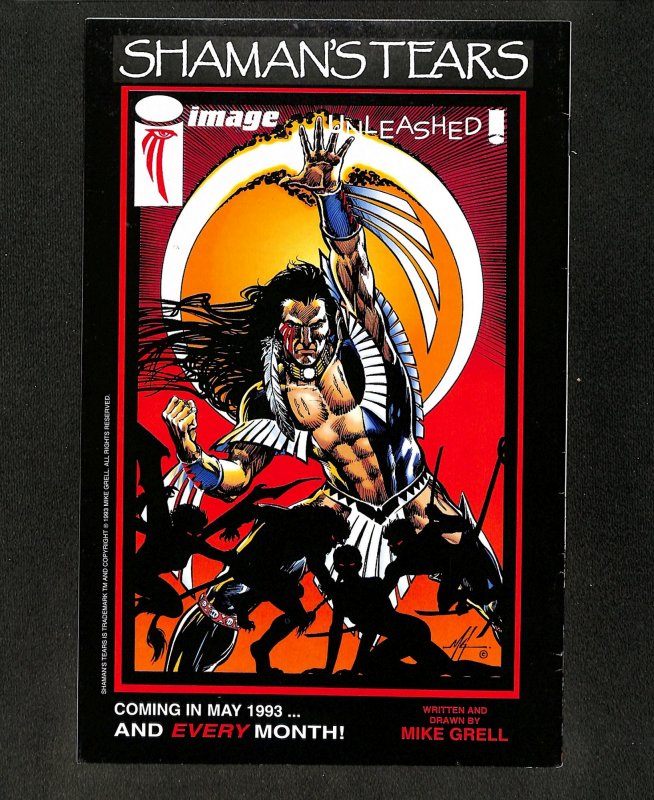 Spawn #9 1st Appearance Angela! Todd McFarlane!