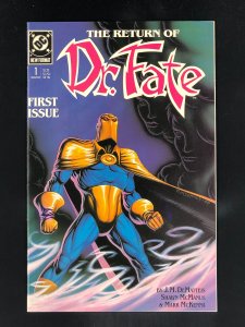 Doctor Fate #1 (1988)