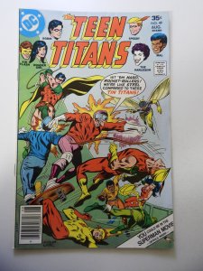 Teen Titans #49 (1977) FN Condition