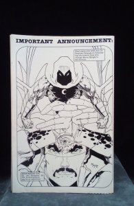 Moon Knight #35 (1984)