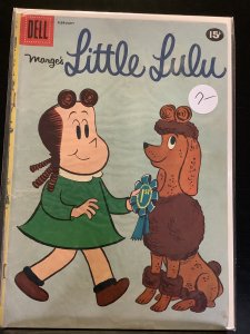 Marge's Little Lulu #152 (1961)