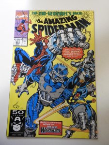 The Amazing Spider-Man #351 (1991)