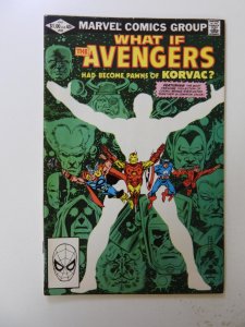 What If? #32 Direct Edition (1982) VF condition