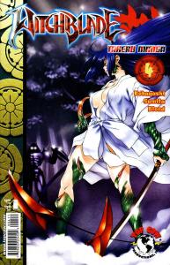 Witchblade: Manga #4 VF/NM; Image | save on shipping - details inside