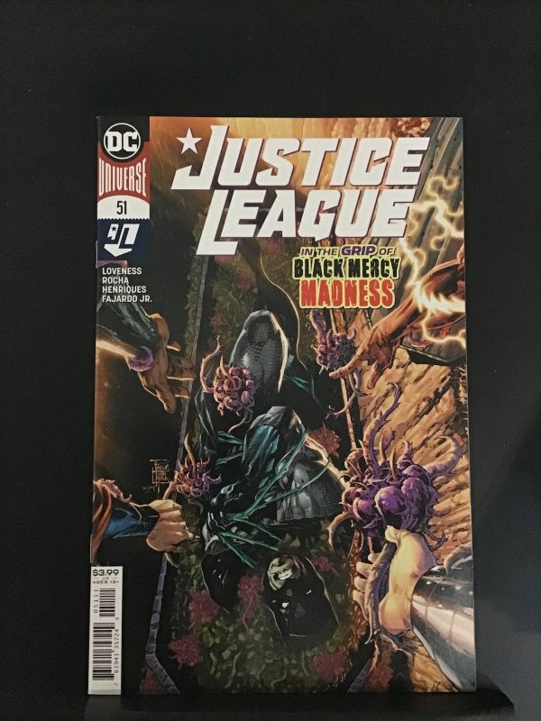 Justice League #51 (2020)