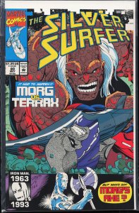 Silver Surfer #80 (1993) Silver Surfer