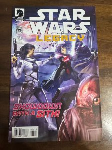 Star Wars: Legacy #4 (2013)