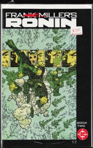 Ronin #2 (1983) Ronin