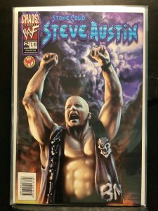 Stone Cold Steve Austin #2 Roy Young Cover (1999)