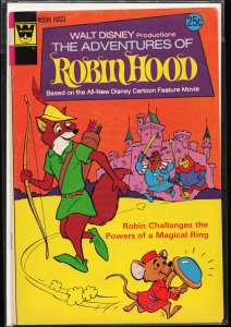 Adventures of Robin Hood #3 (1974) Robin Hood