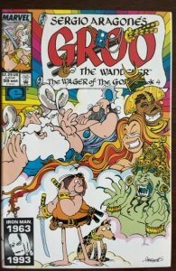 Sergio Aragones Groo the Wanderer #99 (1993)