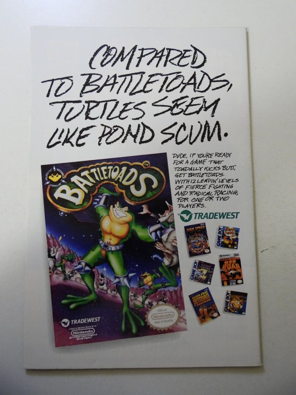 The Amazing Spider-Man #350 (1991) VF- Condition