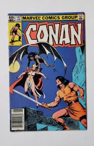 Conan the Barbarian #147 (1983)