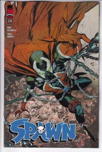 SPAWN (1992 IMAGE) #336 CVR A GREENE