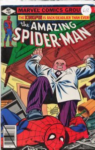 The Amazing Spider-Man #197 (1979) Spider-Man