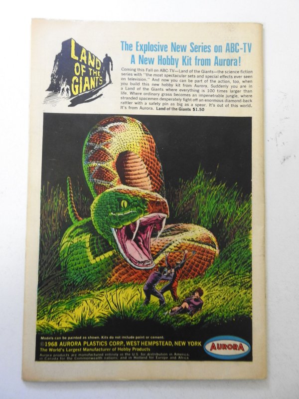 Detective Comics #380 (1968) VG Condition