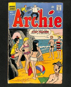 Archie Comics #204