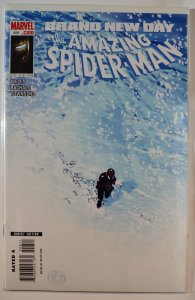 The Amazing Spider-Man #556 (2008)