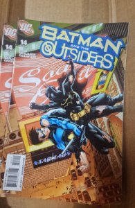 Batman and the Outsiders #14 (2009)