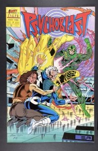 Psychoblast #7 (1988)