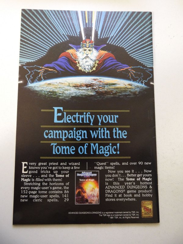 The Infinity Gauntlet #2 (1991) VF/NM Condition