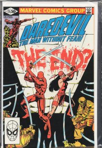 Daredevil #175 (1981) Daredevil