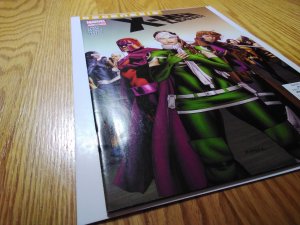 X-Men: Legacy #260 (2012) Magneto Rogue Gambit