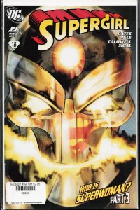 Supergirl #39 (2009) Supergirl