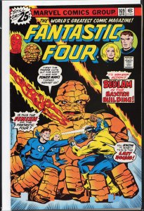 Fantastic Four #169 (1976) Fantastic Four